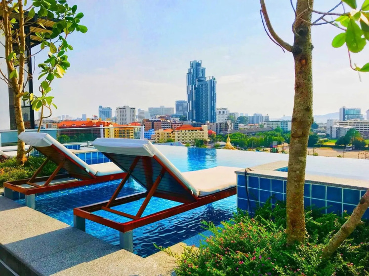 SureStay Plus by Best Western T Pattaya 43