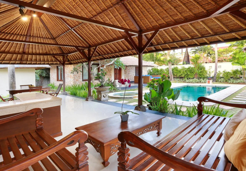 The Club Villas Seminyak 32