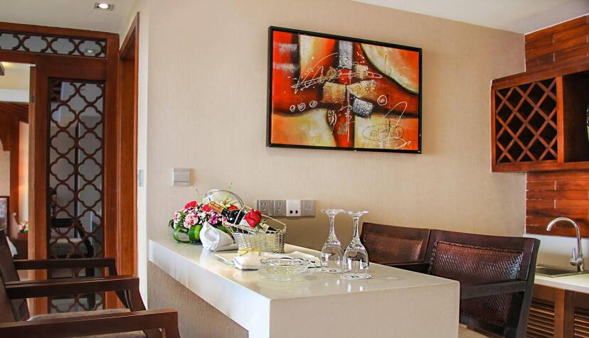 Grand Metro Park Bay Hotel Sanya(Dadonghai) 20