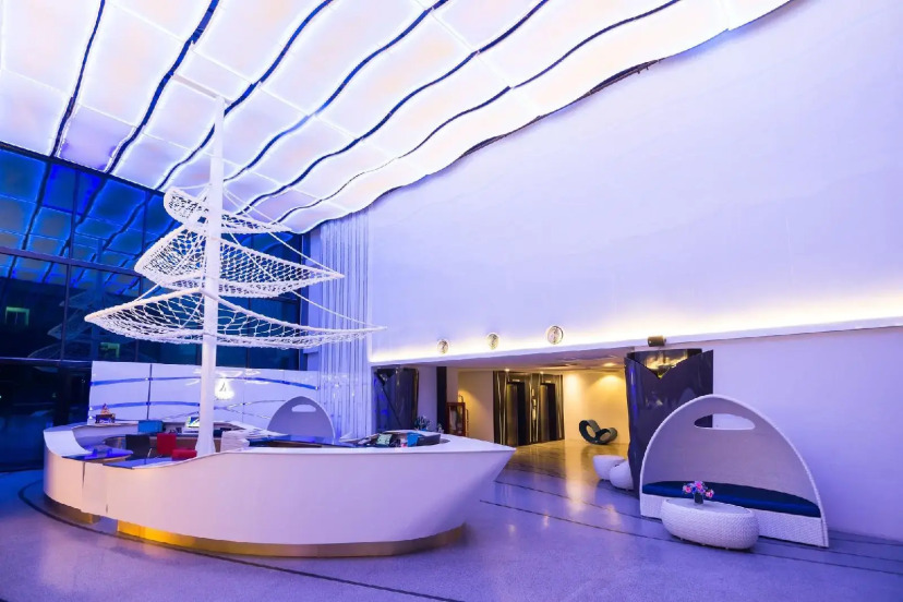 Blue Boat Hotel JC 32