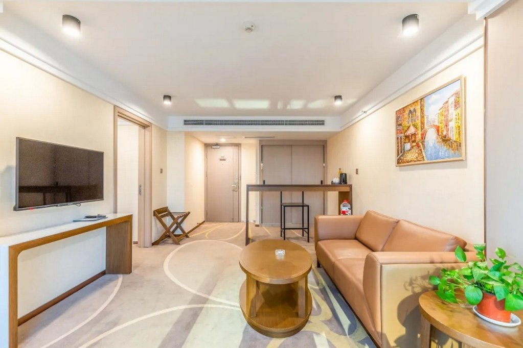 Dalian Bohai Pearl Hotel 11