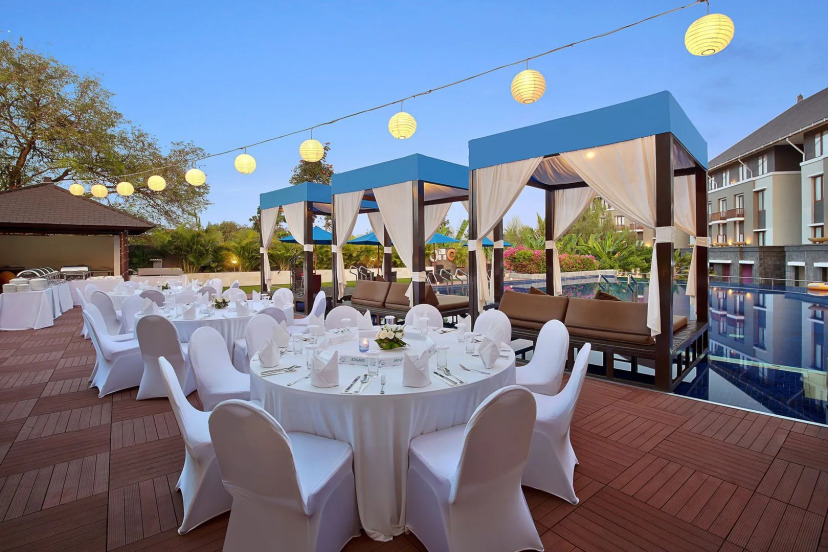 Mercure Bali Nusa Dua 19