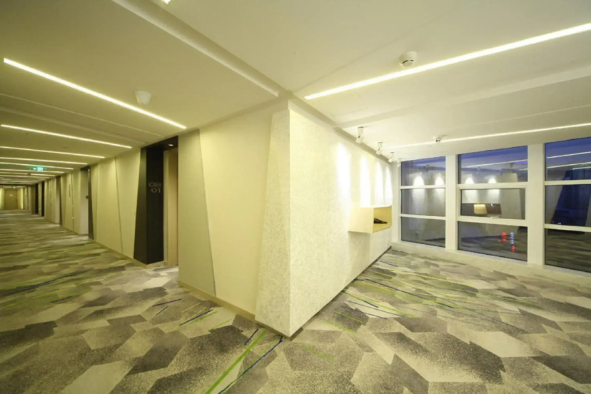 Beijing Qianyuan International Hotel 10