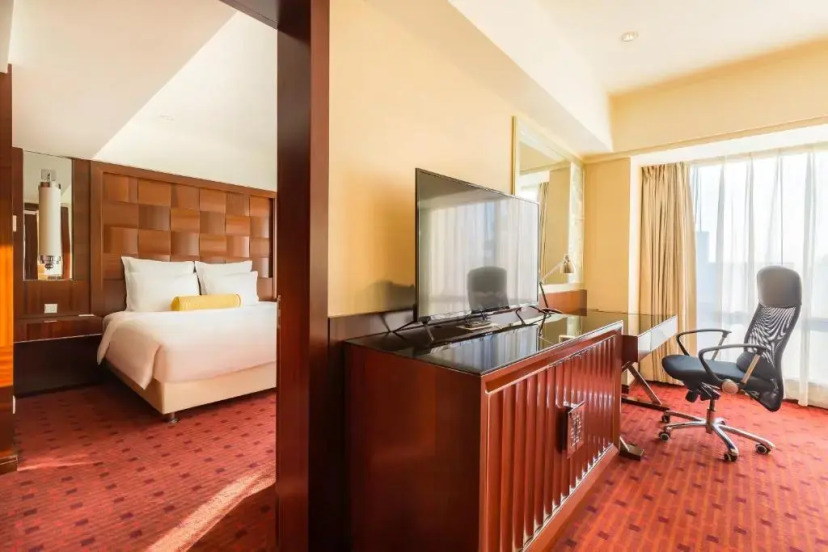 Beijing Pudi Hotel 13