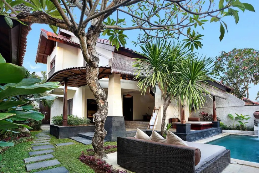 The Club Villas Seminyak 22