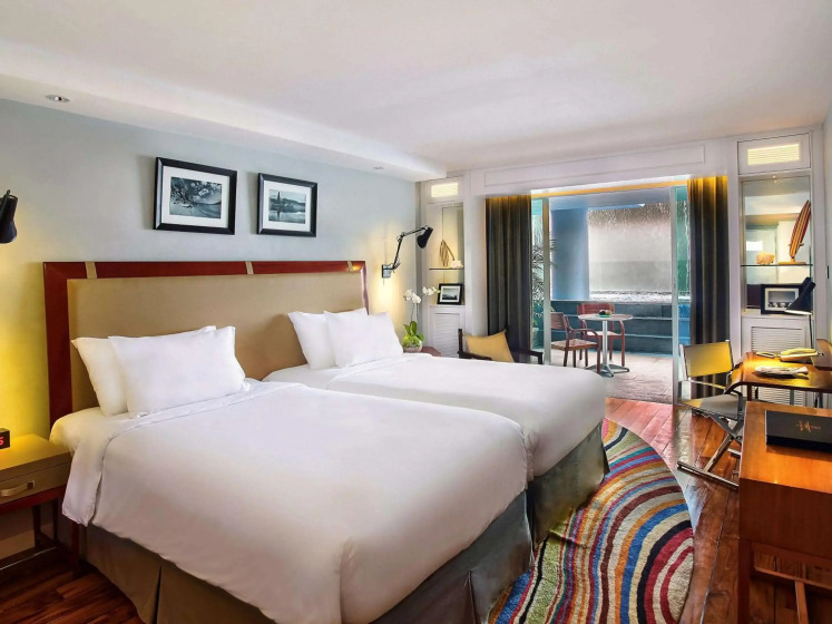 The Kuta Beach Heritage Hotel Bali - Managed By AccorHotels 48