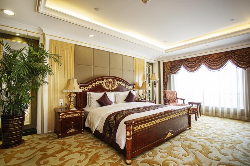 Grand Cypress Teda Dalian (ex. Grand Mercure Teda) 9