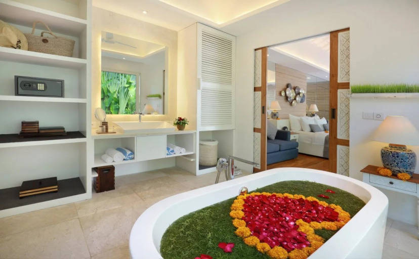 Aleva Villa Seminyak by Ini Vie Hospitality 9
