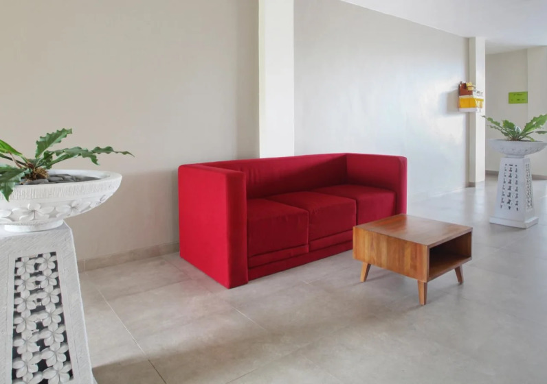 Taksu Sanur Hotel 11