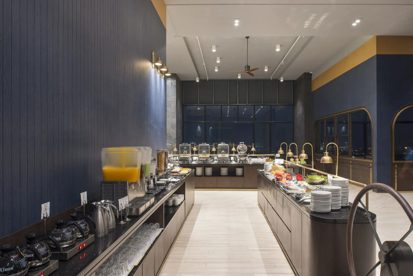 Brighton Grand Hotel Pattaya 15