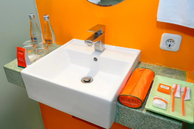 HARRIS Hotel & Residence Riverview Kuta Bali 14