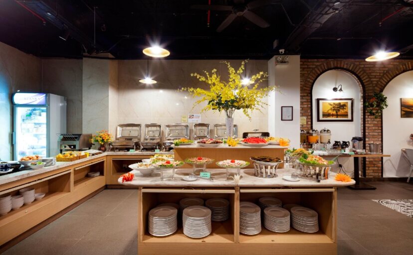 Ale Nha Trang Hotel 13