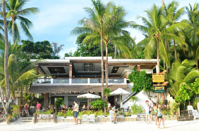 Jony's Beach Resort 22