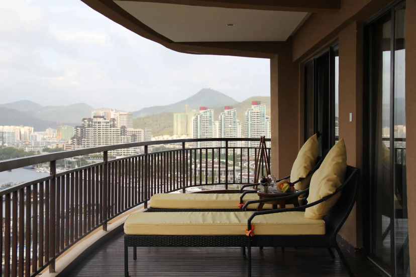 Grand Metro Park Bay Hotel Sanya(Dadonghai) 7