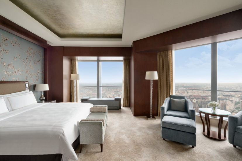 China World Summit Wing, Beijing 3