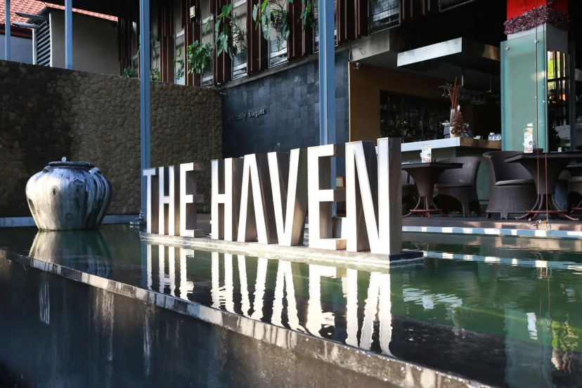 THE HAVEN Bali Seminyak 12
