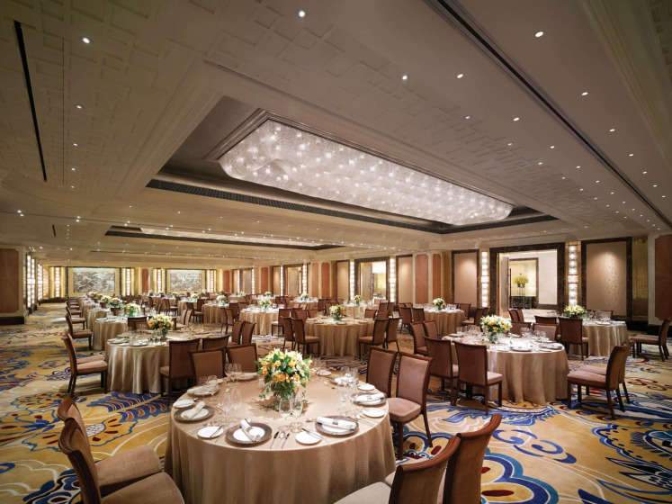 China World Hotel, Beijing 37