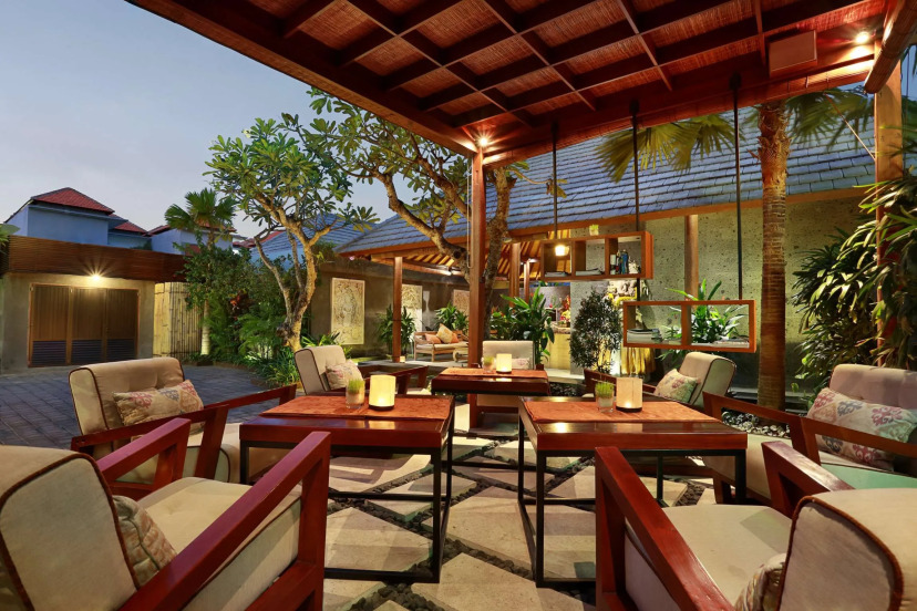 Seminyak Sanctuary Villa by Ini Vie Hospitality 24