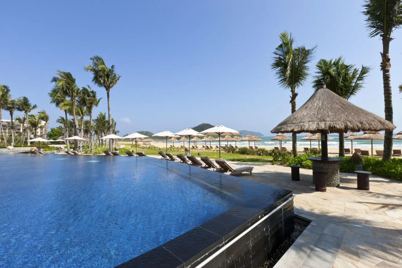 Four Points by Sheraton Shenzhou Peninsula 18