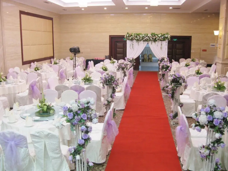 Golden Shine Hotel Dalian 7