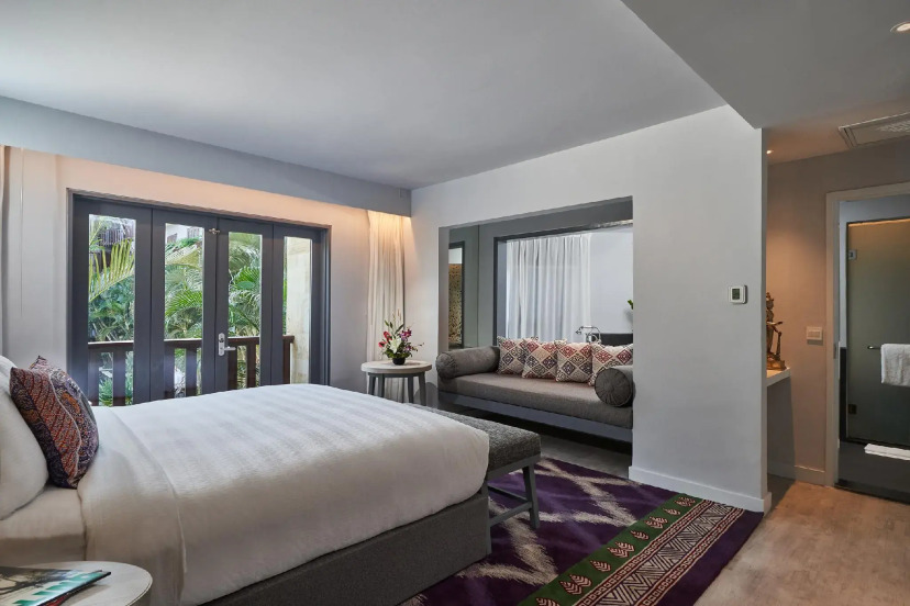 Hard Rock Hotel Bali 8