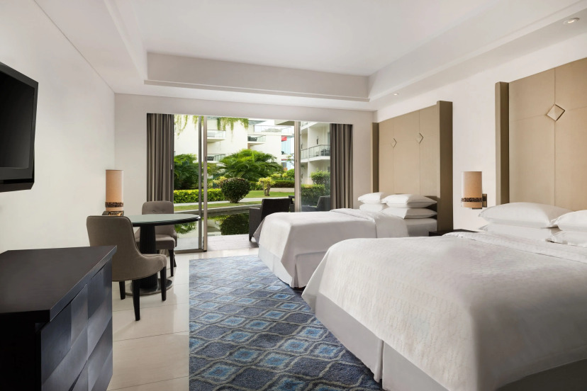 Sheraton Bali Kuta Resort 8