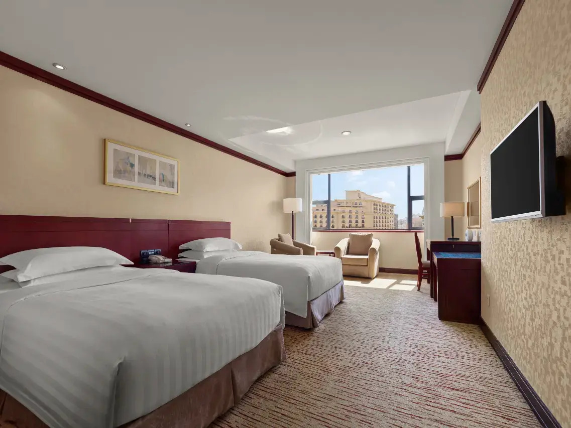 Beijing Poly Plaza Hotel 3