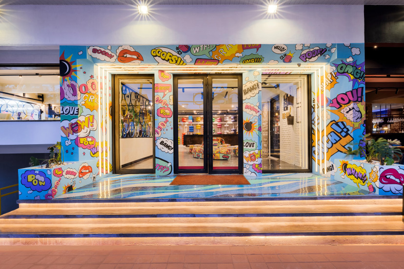 Viva Dash Hotel Seminyak 19