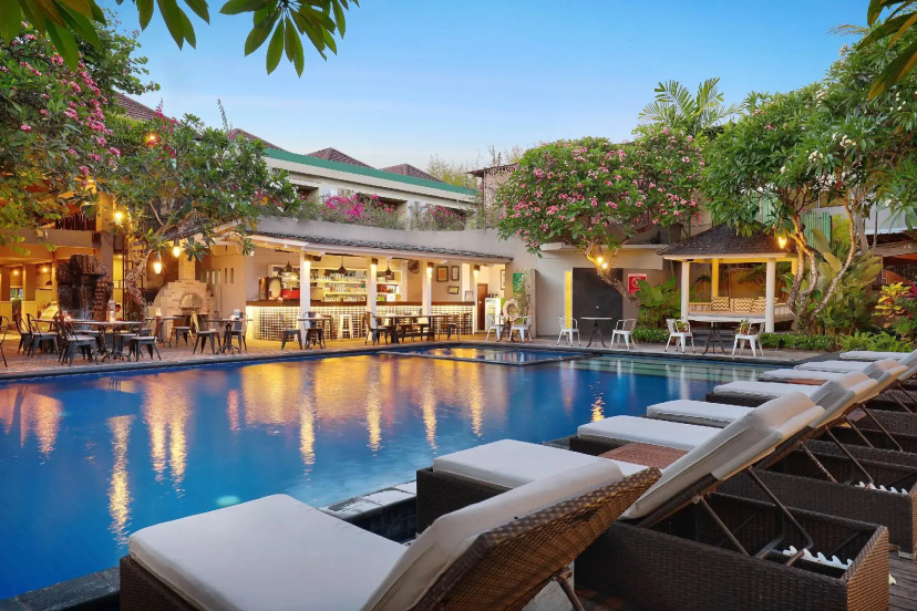 Sagara Villas and Suites Sanur by AHM 13