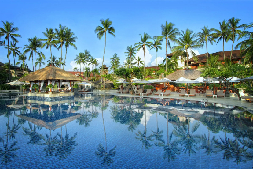Nusa Dua Beach Hotel and Spa  27