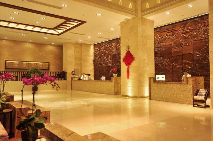 Grand Metro Park Bay Hotel Sanya(Dadonghai) 1