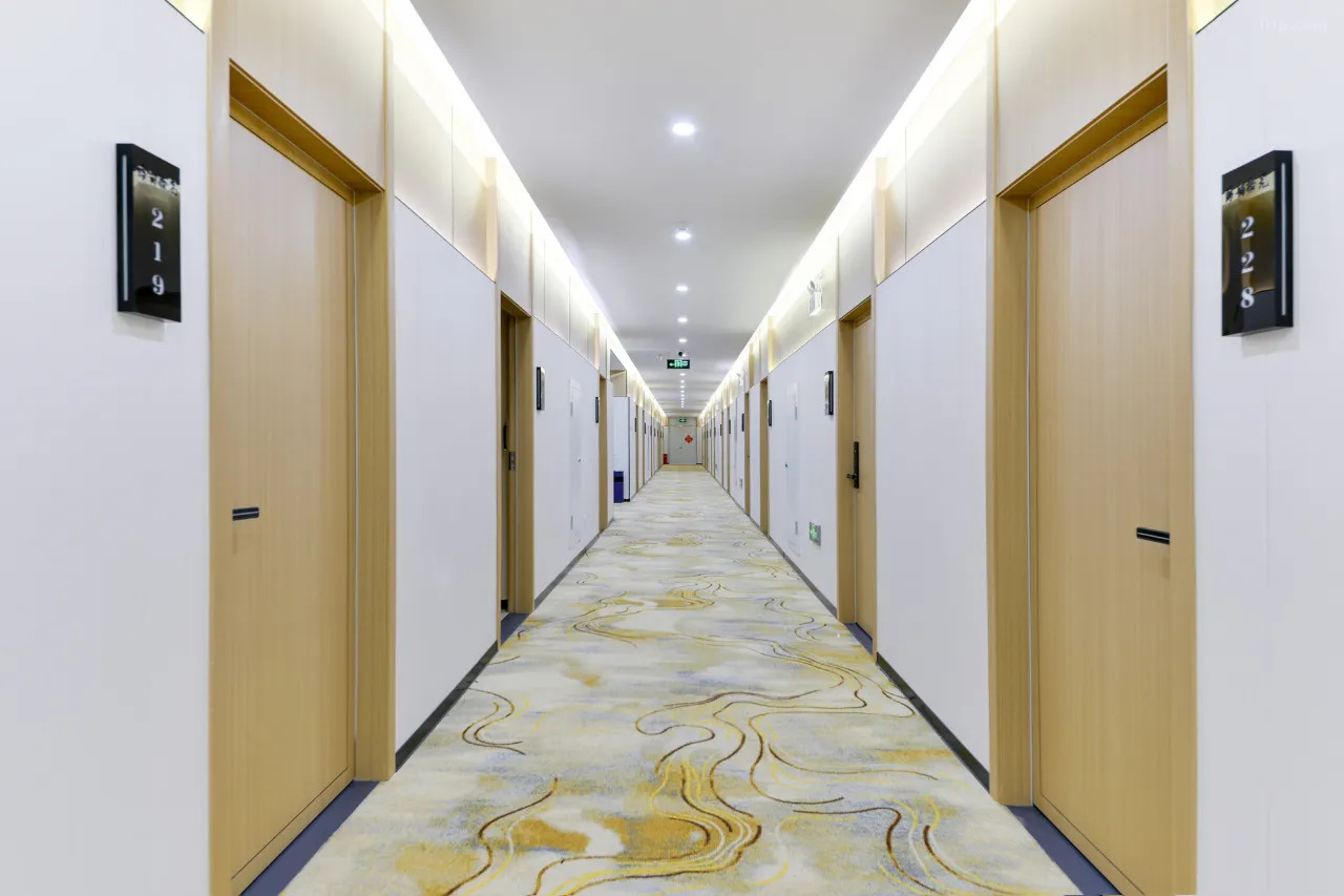 Haiyun Shiguang Holiday Hotel (Beidaihe Tiger Stone) 14