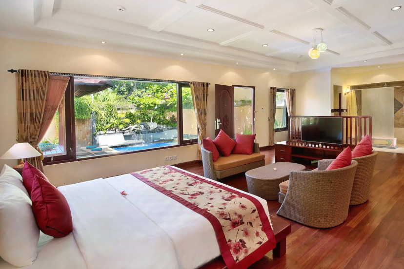 The Grand Bali Nusa Dua 4