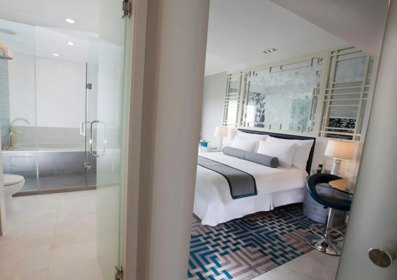 Dorsett Shanghai Hotel 9