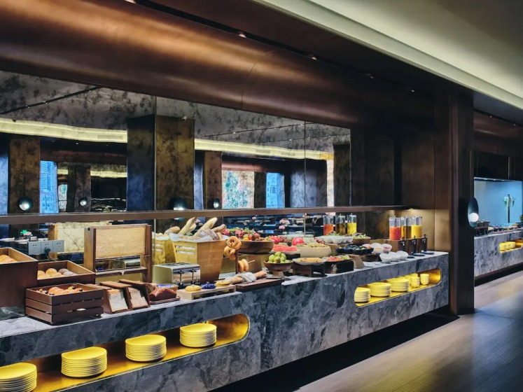 Blossom House Shanghai On The Bund 19