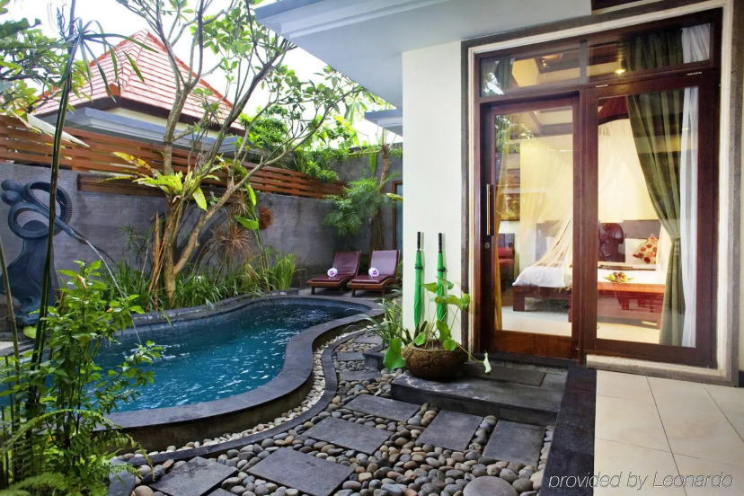 The Bali Dream Suite Villa Seminyak 27