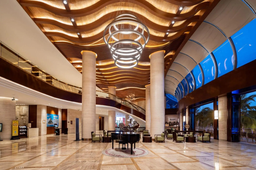 Grand Soluxe Hotel & Resort Sanya 1