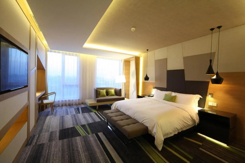 Beijing Qianyuan International Hotel 3
