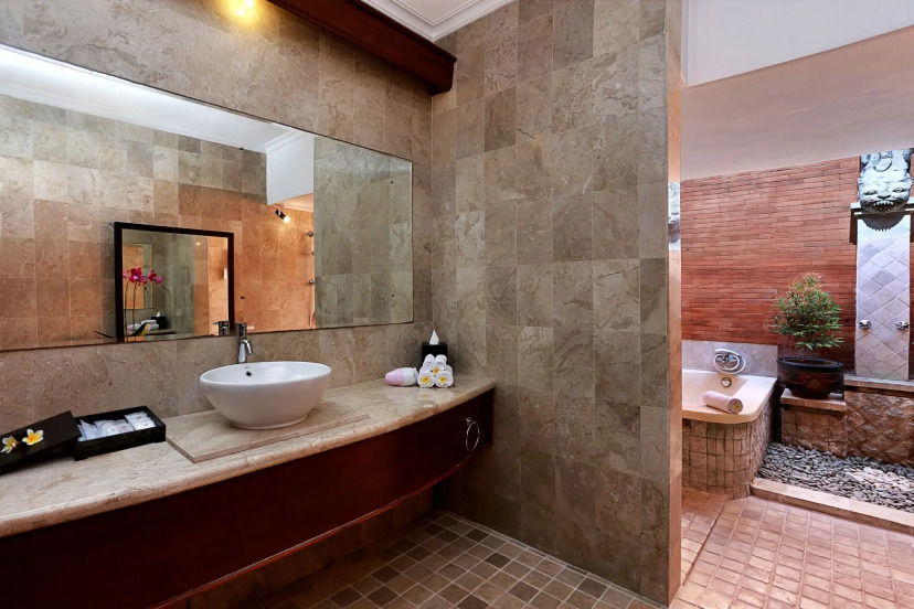 The Club Villas Seminyak 48