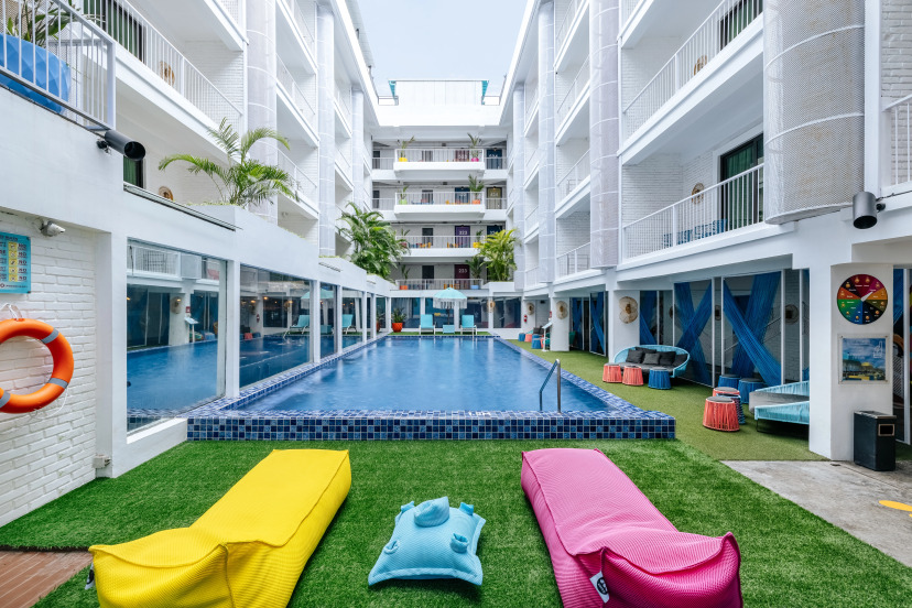 Viva Dash Hotel Seminyak 16