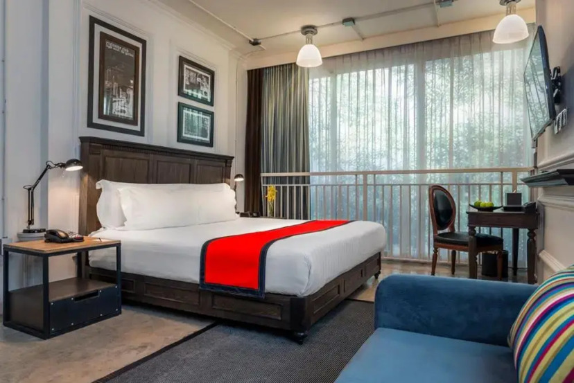 Pattaya Modus Beachfront Resort 3