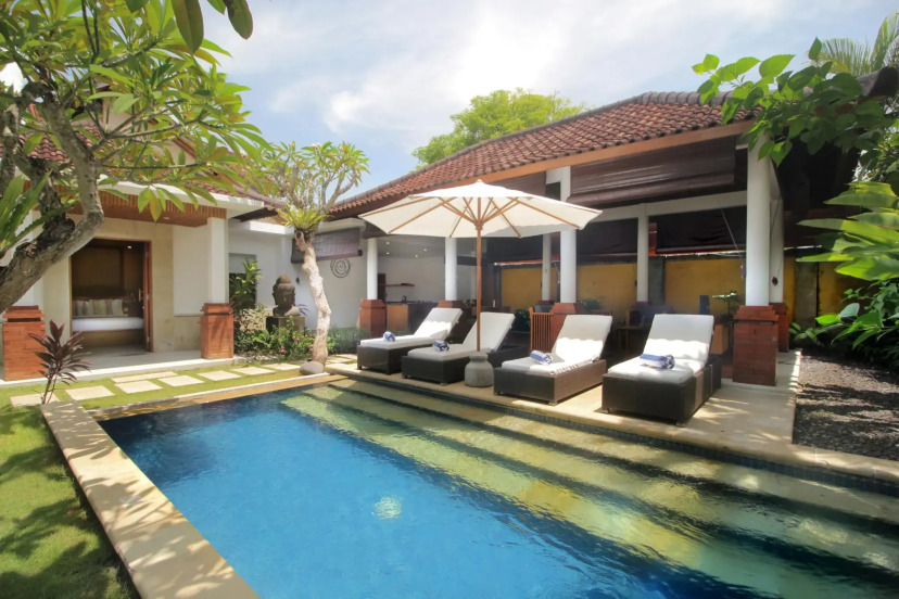 Sagara Villas and Suites Sanur by AHM 14