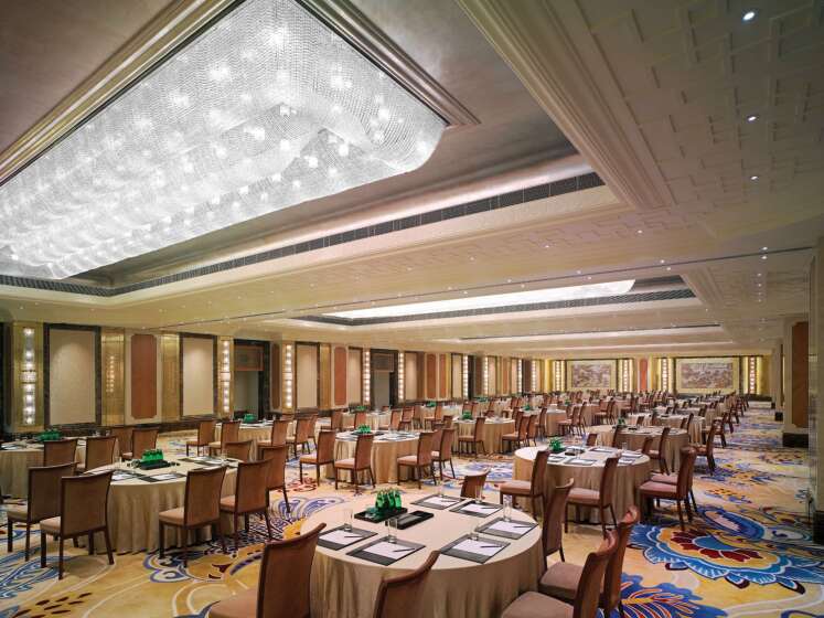 China World Hotel, Beijing 27