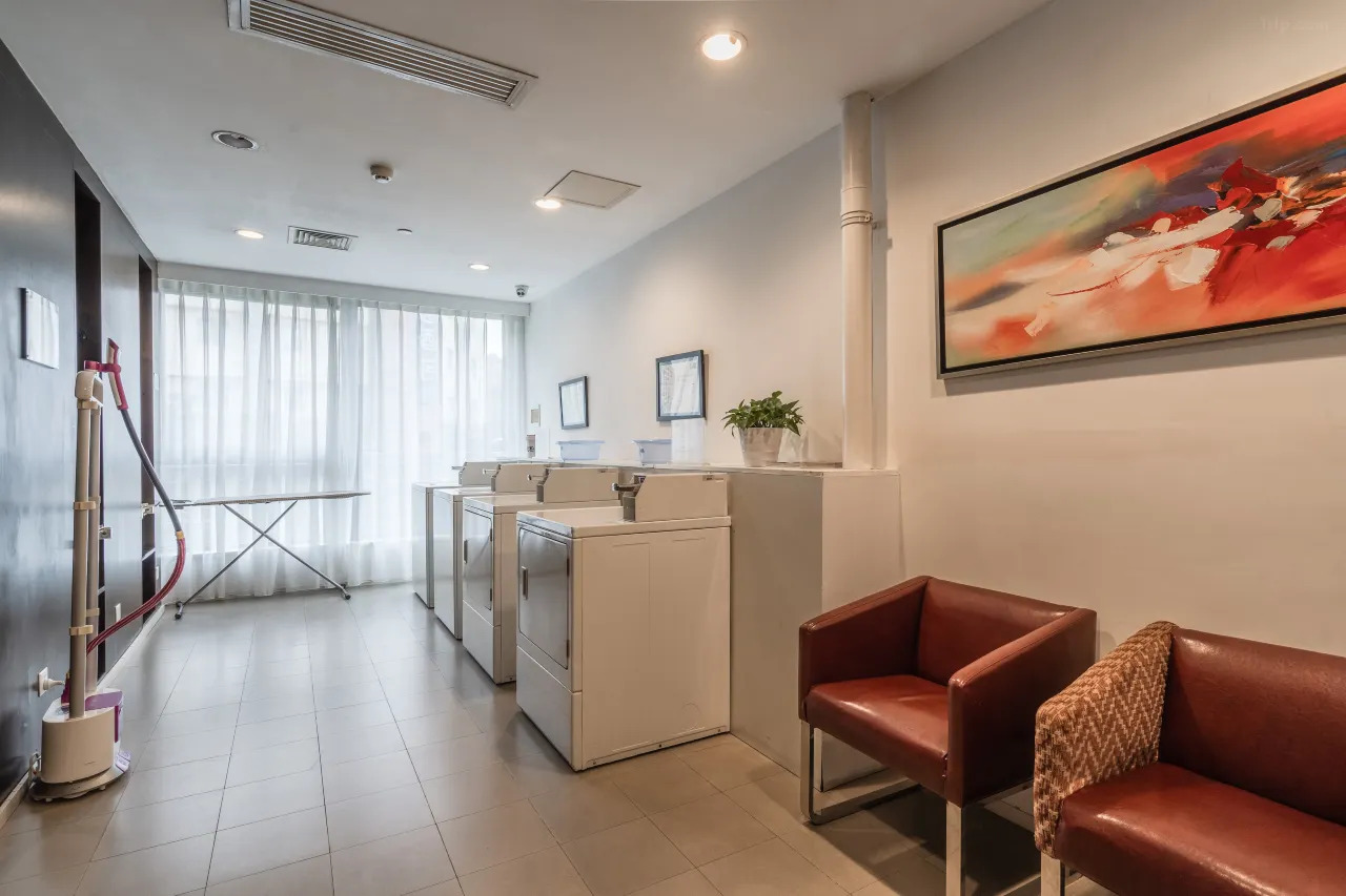 Holiday Inn Express Chengdu Gulou 7