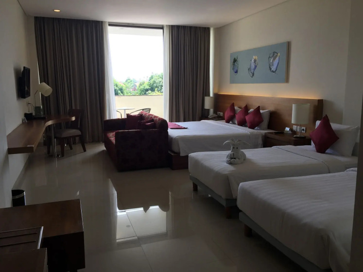 Taksu Sanur Hotel 33