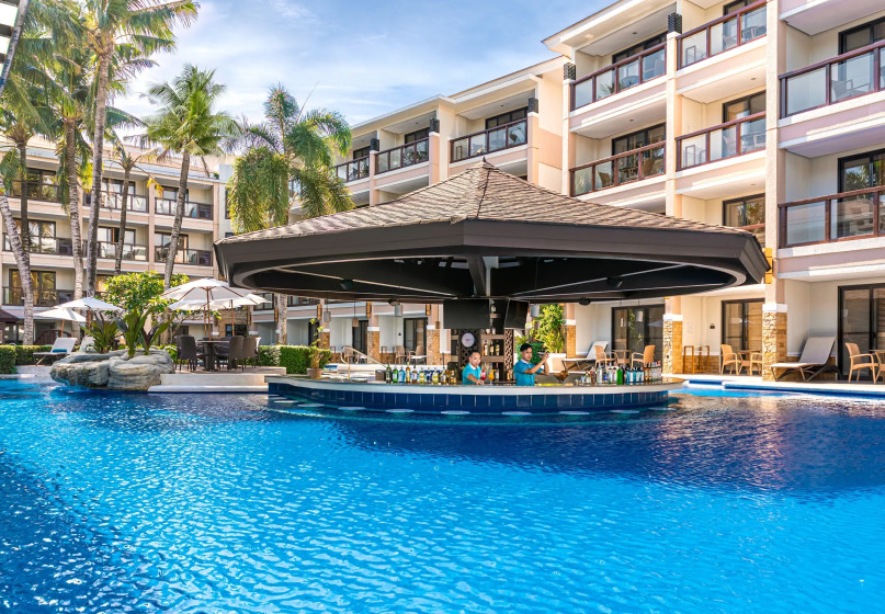 Henann Lagoon Resort 1