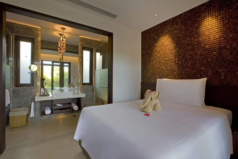 Hainan Narada Resort & Spa Perfume Bay - All Villas 2