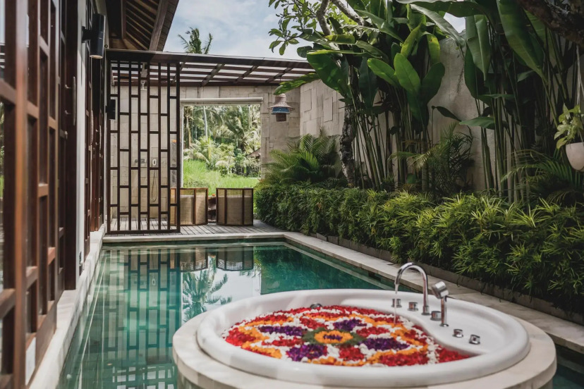 Asvara Villa Ubud by Ini Vie Hospitality 16
