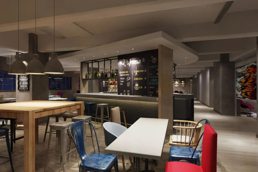 Campanile Shanghai Natural History Museum 17