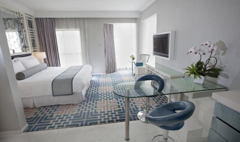 Dorsett Shanghai Hotel 5